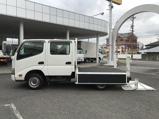 トヨタ ダイナ 小型 Wキャブ ABF-TRY230(101852) 14枚目