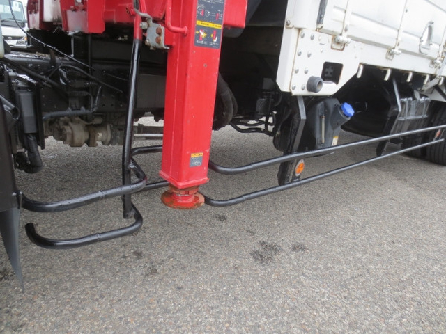 いすゞ フォワード 中型 平ボディ（クレーン付） 2PG-FRR90S1(101850) 29枚目