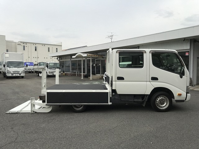 トヨタ ダイナ 小型 Wキャブ ABF-TRY230(101852) 15枚目