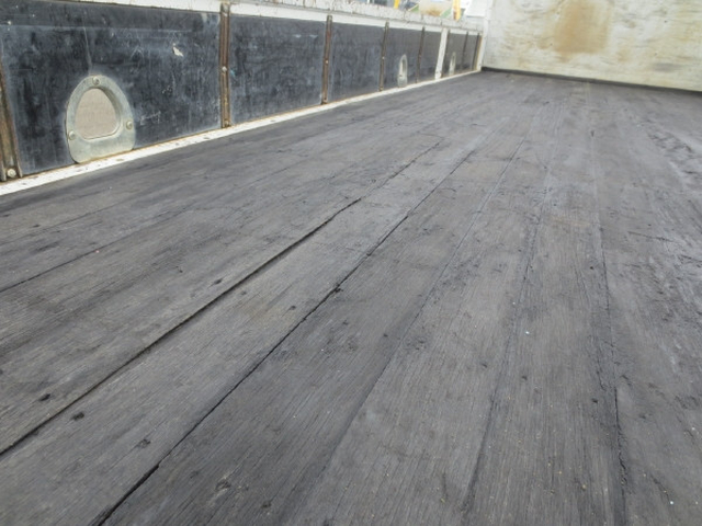 いすゞ フォワード 中型 平ボディ（クレーン付） 2PG-FRR90S1(101850) 31枚目