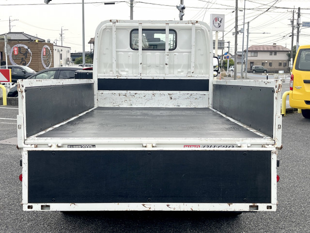 日野 デュトロ 小型 平ボディ TKG-XZU675M(101853) 6枚目
