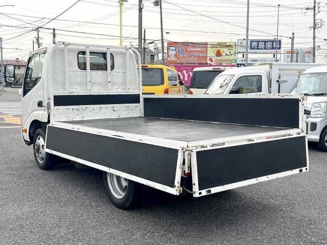 日野 デュトロ 小型 平ボディ TKG-XZU675M(101853) 7枚目