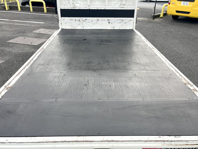 日野 デュトロ 小型 平ボディ TKG-XZU675M(101853) 9枚目