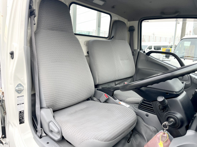日野 デュトロ 小型 平ボディ TKG-XZU675M(101853) 14枚目