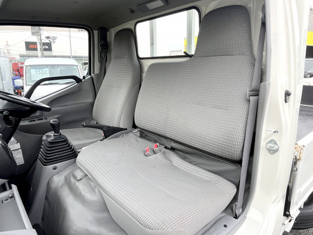 日野 デュトロ 小型 平ボディ TKG-XZU675M(101853) 15枚目