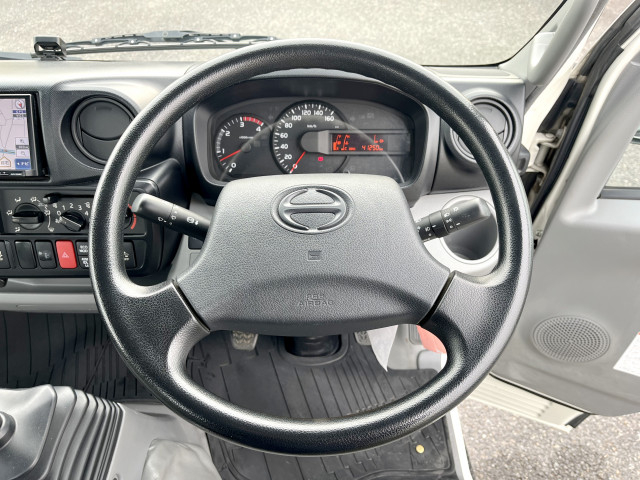 日野 デュトロ 小型 平ボディ TKG-XZU675M(101853) 16枚目