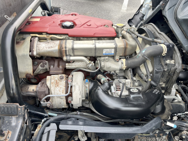 日野 デュトロ 小型 平ボディ TKG-XZU675M(101853) 30枚目