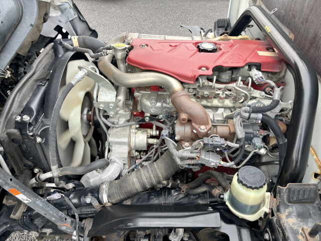 日野 デュトロ 小型 平ボディ TKG-XZU675M(101853) 31枚目