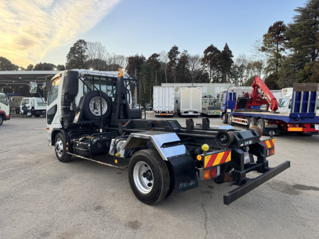 三菱ふそう ファイター 中型 コンテナ専用車 TKG-FK71F(101854) 4枚目