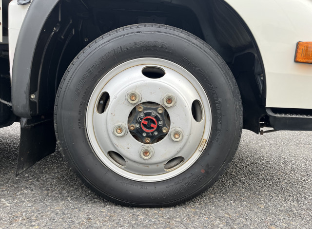 日野 デュトロ 小型 平ボディ TKG-XZU675M(101853) 37枚目