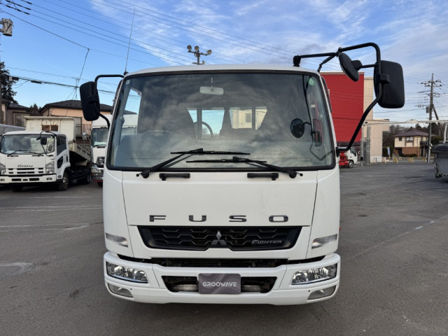 三菱ふそう ファイター 中型 コンテナ専用車 TKG-FK71F(101854) 5枚目