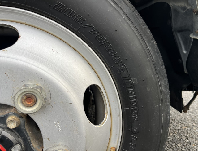 日野 デュトロ 小型 平ボディ TKG-XZU675M(101853) 38枚目