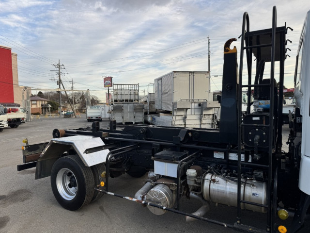 三菱ふそう ファイター 中型 コンテナ専用車 TKG-FK71F(101854) 6枚目