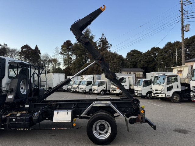 三菱ふそう ファイター 中型 コンテナ専用車 TKG-FK71F(101854) 10枚目