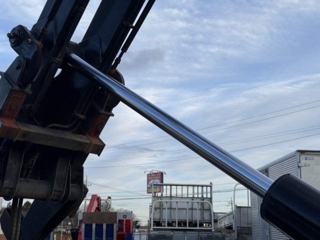 三菱ふそう ファイター 中型 コンテナ専用車 TKG-FK71F(101854) 11枚目