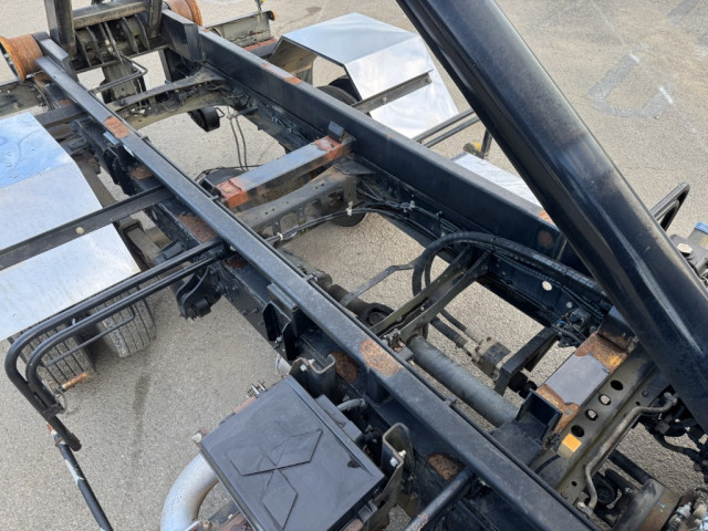 三菱ふそう ファイター 中型 コンテナ専用車 TKG-FK71F(101854) 12枚目