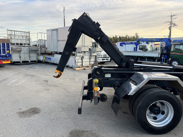 三菱ふそう ファイター 中型 コンテナ専用車 TKG-FK71F(101854) 13枚目