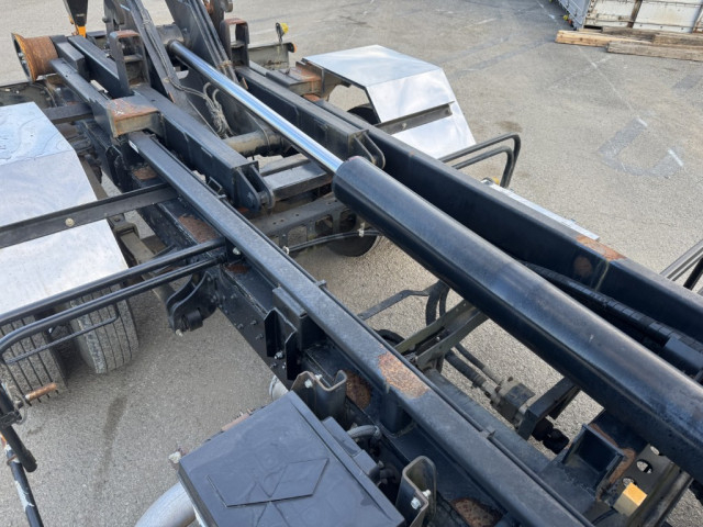 三菱ふそう ファイター 中型 コンテナ専用車 TKG-FK71F(101854) 15枚目