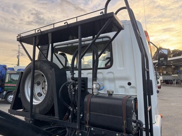 三菱ふそう ファイター 中型 コンテナ専用車 TKG-FK71F(101854) 16枚目