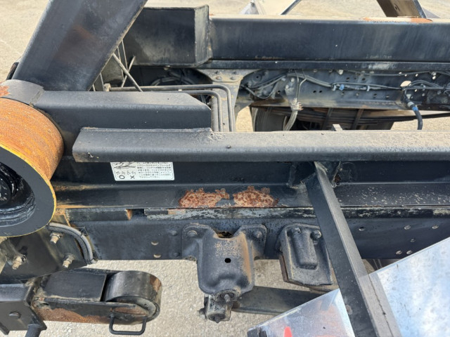 三菱ふそう ファイター 中型 コンテナ専用車 TKG-FK71F(101854) 20枚目