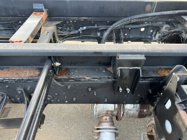 三菱ふそう ファイター 中型 コンテナ専用車 TKG-FK71F(101854) 21枚目