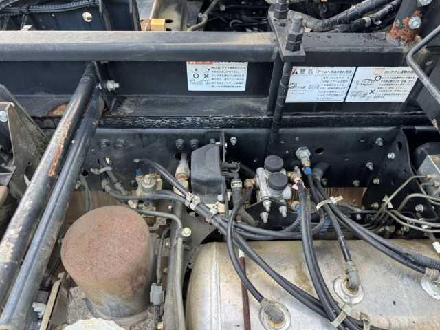 三菱ふそう ファイター 中型 コンテナ専用車 TKG-FK71F(101854) 22枚目