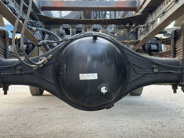 三菱ふそう ファイター 中型 コンテナ専用車 TKG-FK71F(101854) 23枚目