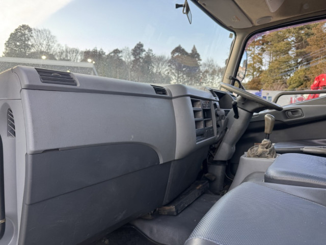 三菱ふそう ファイター 中型 コンテナ専用車 TKG-FK71F(101854) 33枚目