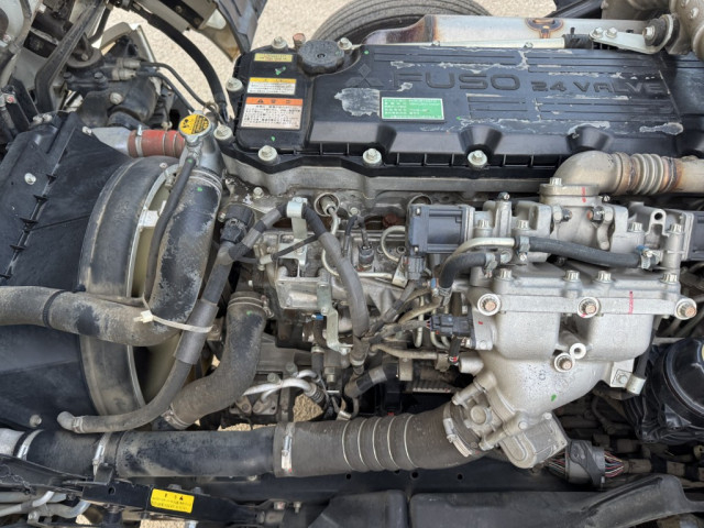 三菱ふそう ファイター 中型 コンテナ専用車 TKG-FK71F(101854) 36枚目