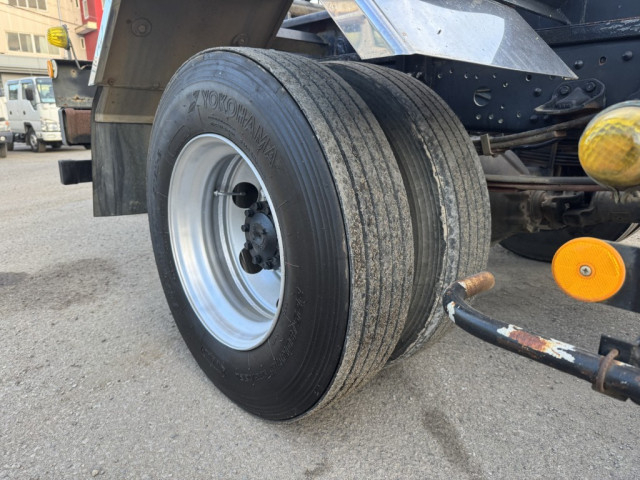 三菱ふそう ファイター 中型 コンテナ専用車 TKG-FK71F(101854) 42枚目