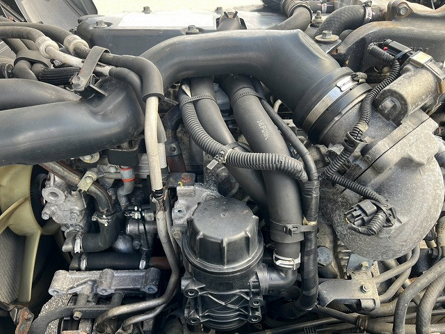 いすゞ フォワード 中型 ウィング TKG-FRR90S2(112125) 41枚目