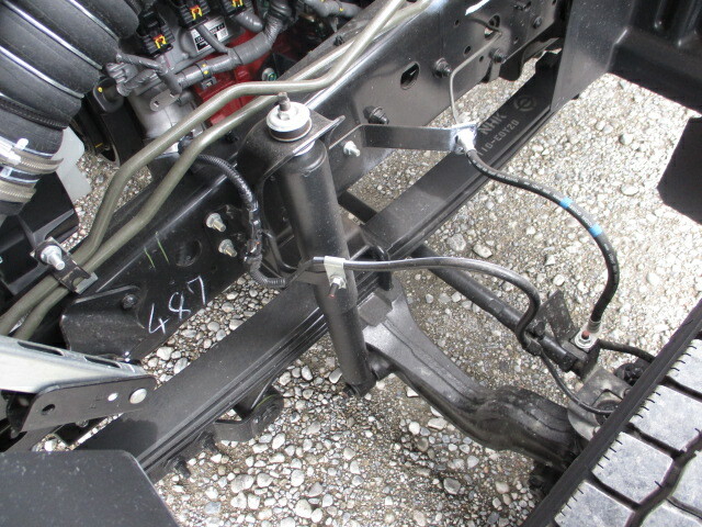 日野 レンジャー 中型 ウィング 2PG-FD2ABA(35469) 39枚目