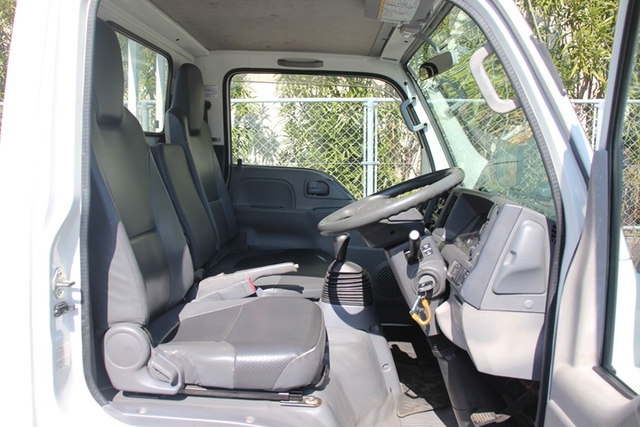 いすゞ エルフ 小型 平ボディ TKG-NJR85A(96611) 6枚目