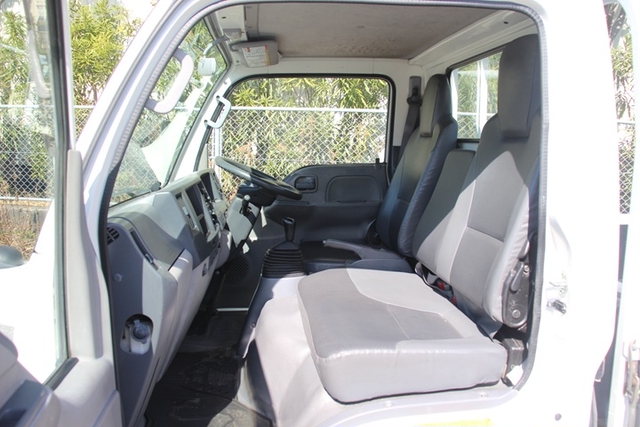 いすゞ エルフ 小型 平ボディ TKG-NJR85A(96611) 7枚目