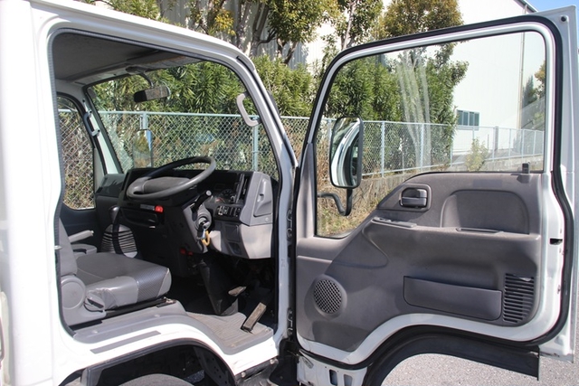 いすゞ エルフ 小型 平ボディ TKG-NJR85A(96611) 8枚目