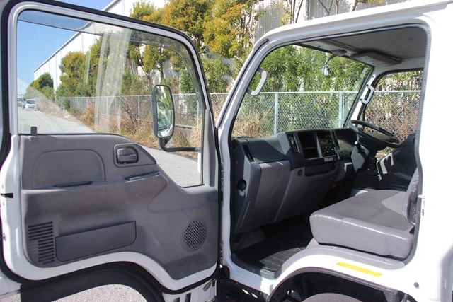 いすゞ エルフ 小型 平ボディ TKG-NJR85A(96611) 9枚目