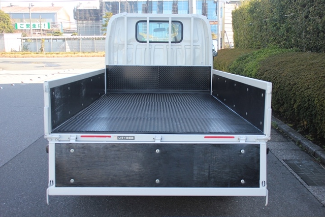 いすゞ エルフ 小型 平ボディ TKG-NJR85A(96611) 11枚目