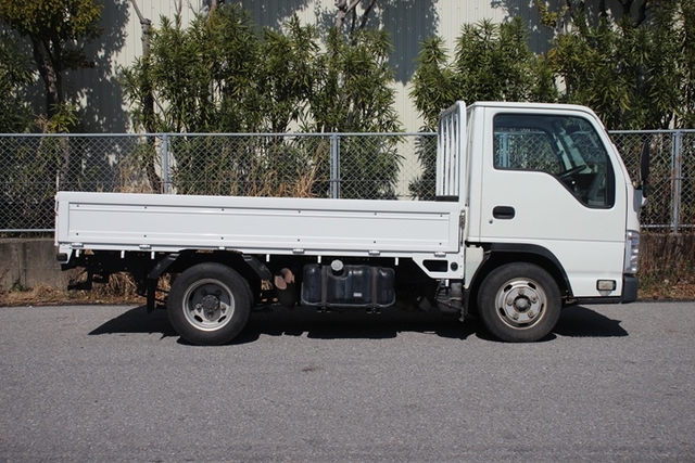 いすゞ エルフ 小型 平ボディ TKG-NJR85A(96611) 16枚目