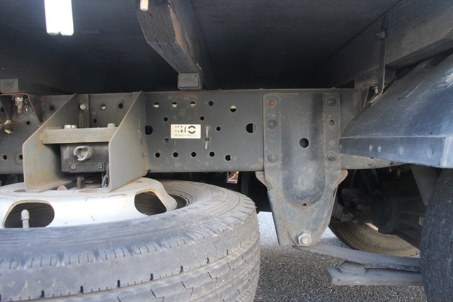 いすゞ エルフ 小型 平ボディ TKG-NJR85A(96611) 17枚目