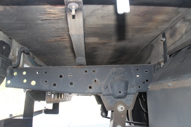 いすゞ エルフ 小型 平ボディ TKG-NJR85A(96611) 18枚目