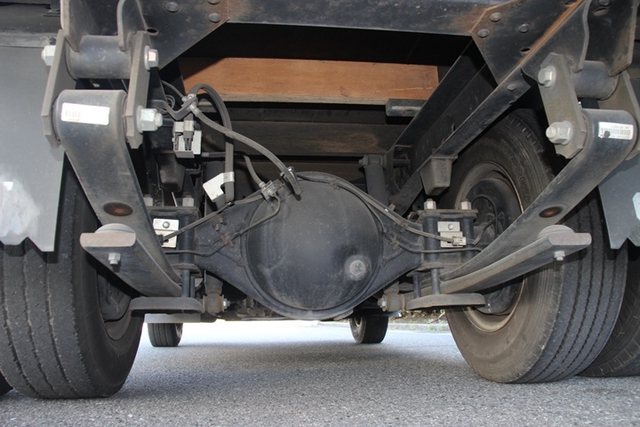 いすゞ エルフ 小型 平ボディ TKG-NJR85A(96611) 19枚目