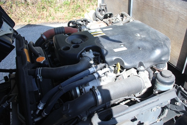 いすゞ エルフ 小型 平ボディ TKG-NJR85A(96611) 20枚目