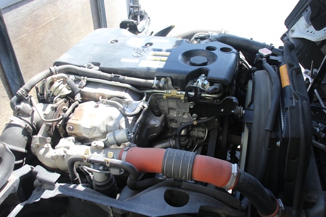 いすゞ エルフ 小型 平ボディ TKG-NJR85A(96611) 21枚目