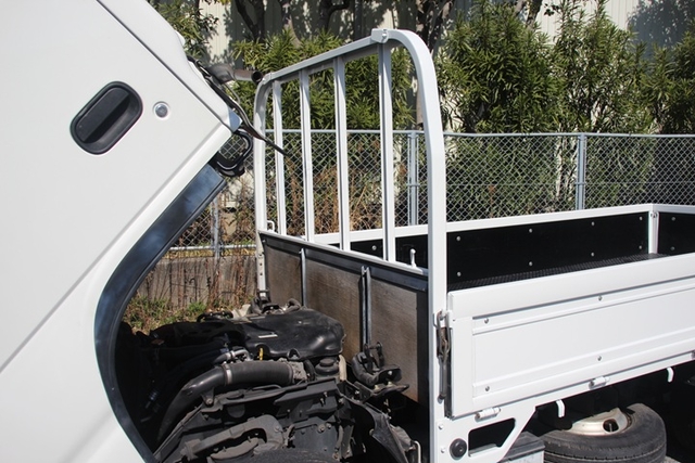 いすゞ エルフ 小型 平ボディ TKG-NJR85A(96611) 24枚目