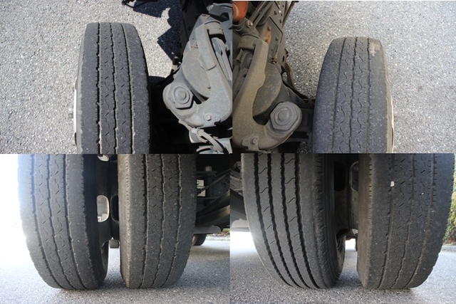 いすゞ エルフ 小型 平ボディ TKG-NJR85A(96611) 25枚目