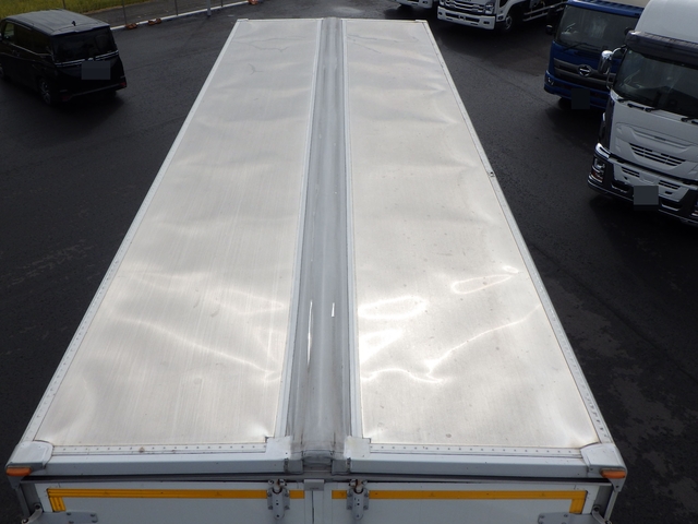 三菱ふそう ファイター 中型 ウィング 2KG-FK64F(101930) 12枚目