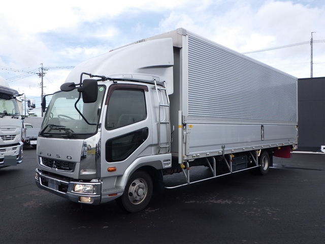 三菱ふそう ファイター 中型 ウィング 2KG-FK64F(101930) 6枚目