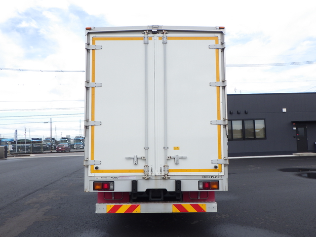 三菱ふそう ファイター 中型 ウィング 2KG-FK64F(101930) 9枚目