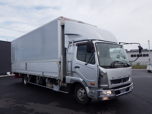 三菱ふそう ファイター 中型 ウィング 2KG-FK64F(101930) 4枚目