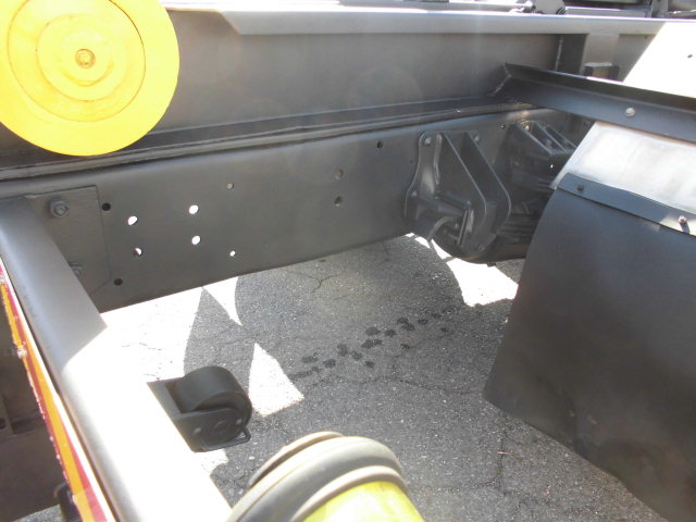 UDトラックス（日産） コンドル 増トン コンテナ専用車 BDG-LK36C(101931) 9枚目